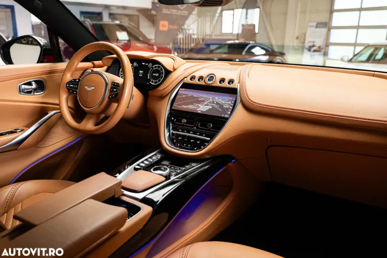 Aston Martin DBX din 2021 cu 31.719 km - oferta AST185783 - foto 31