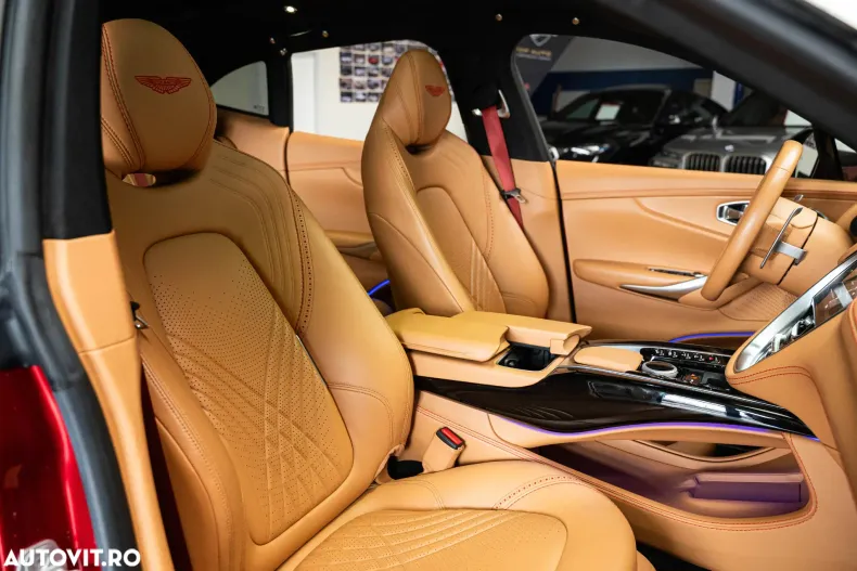 Aston Martin DBX din 2021 cu 31.719 km - oferta AST185783 - foto 32
