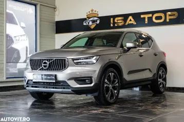 Volvo XC40 din 2020 - oferta VOL185784