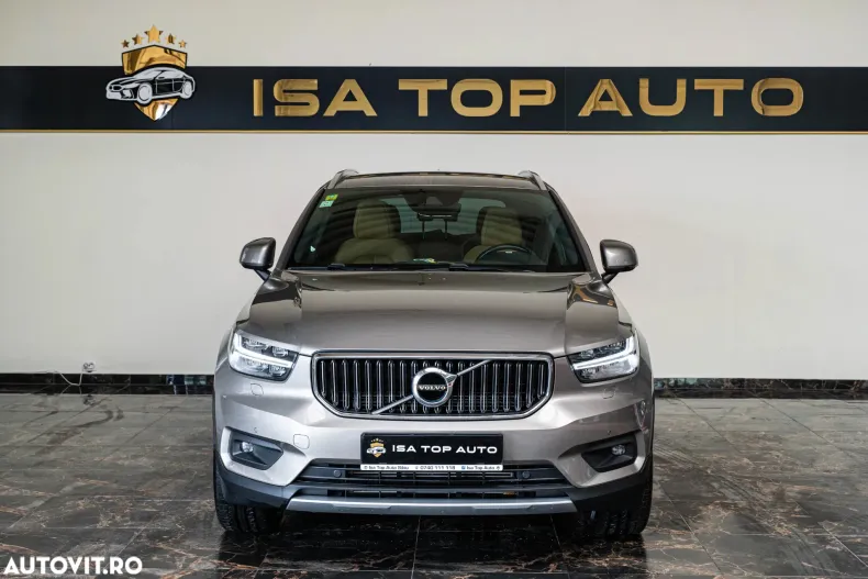 Volvo XC40 din 2020 cu 88.464 km - oferta VOL185784 - foto 2