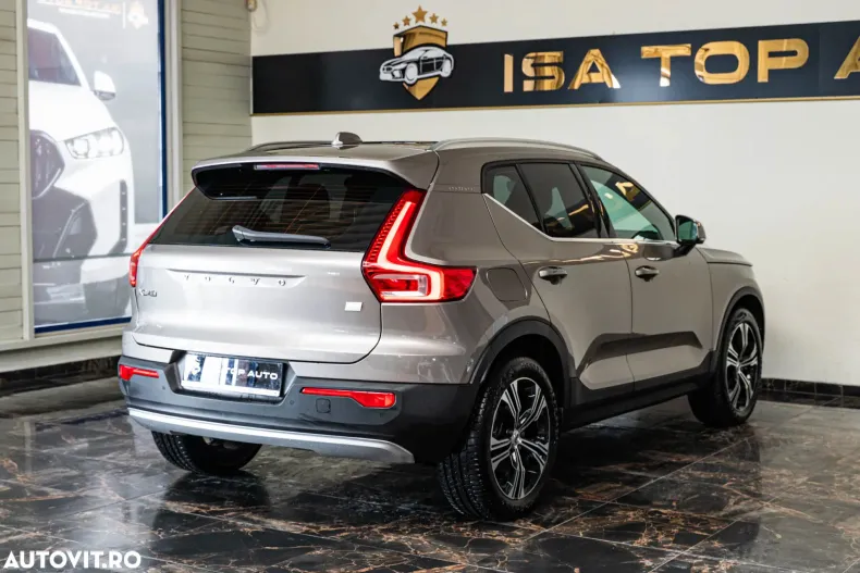 Volvo XC40 din 2020 cu 88.464 km - oferta VOL185784 - foto 4