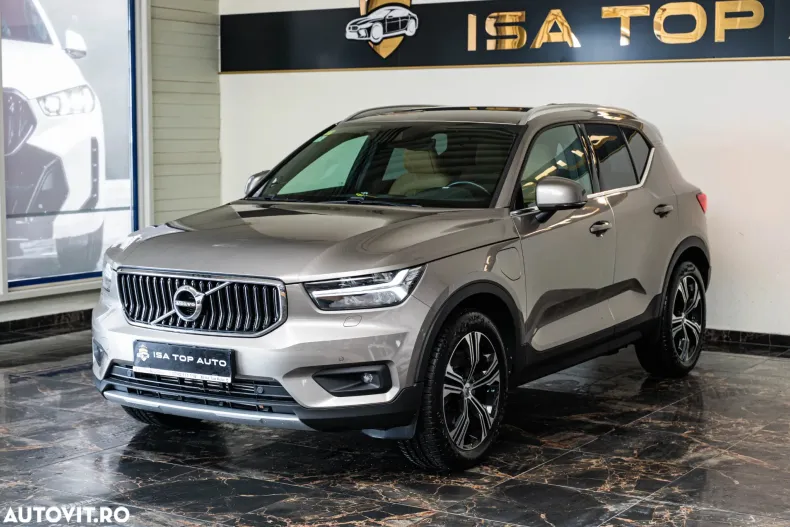 Volvo XC40 din 2020 cu 88.464 km - oferta VOL185784 - foto 9