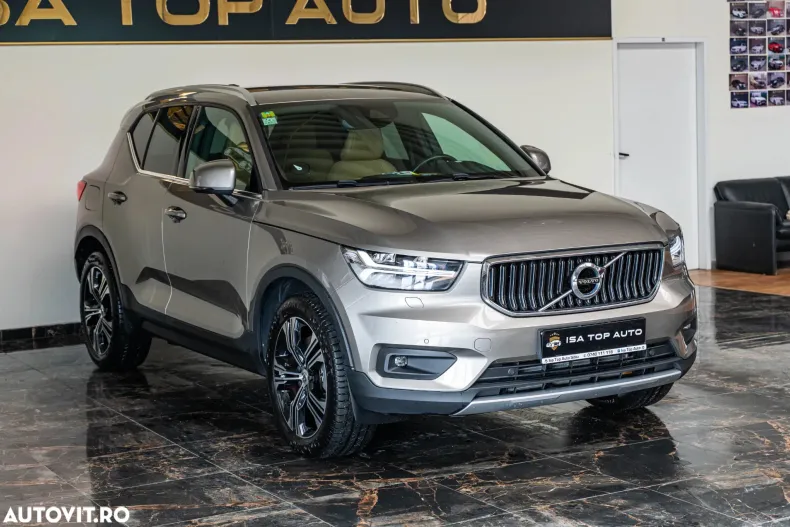 Volvo XC40 din 2020 cu 88.464 km - oferta VOL185784 - foto 10