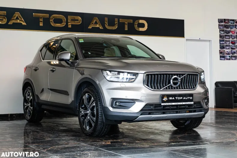 Volvo XC40 din 2020 cu 88.464 km - oferta VOL185784 - foto 11