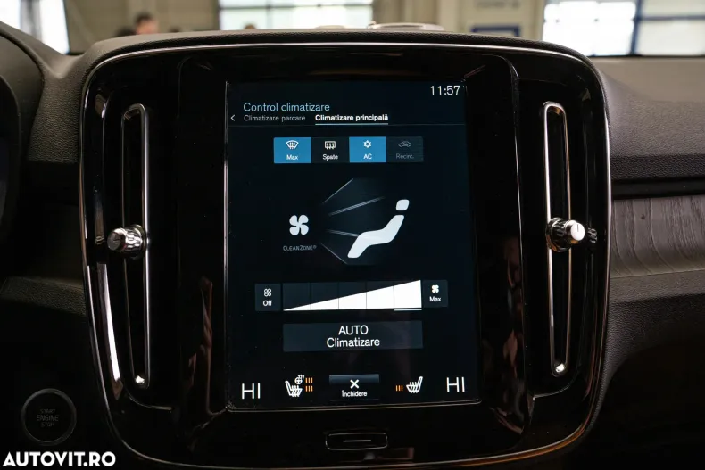 Volvo XC40 din 2020 cu 88.464 km - oferta VOL185784 - foto 16