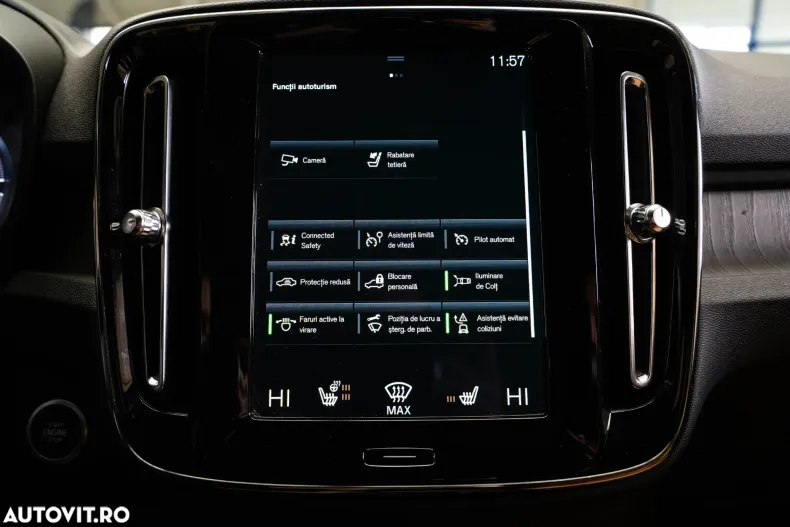 Volvo XC40 din 2020 cu 88.464 km - oferta VOL185784 - foto 18