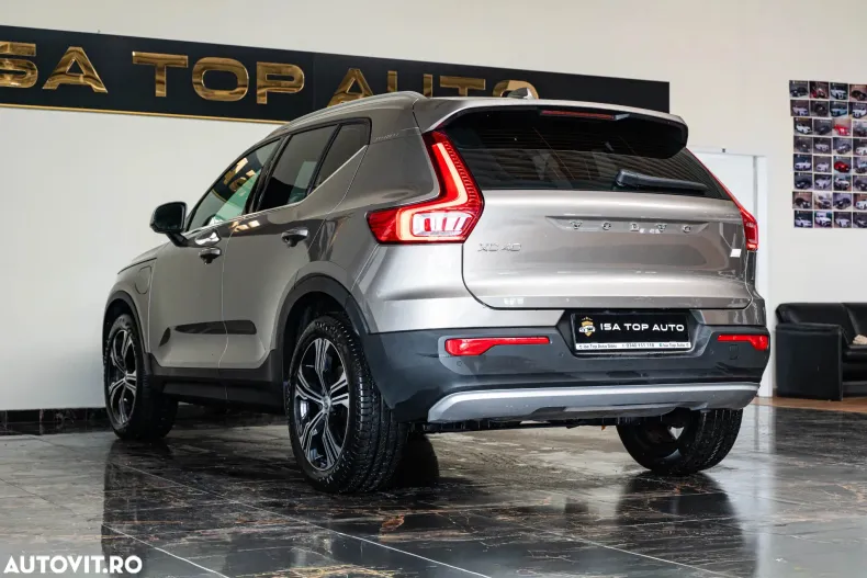 Volvo XC40 din 2020 cu 88.464 km - oferta VOL185784 - foto 30