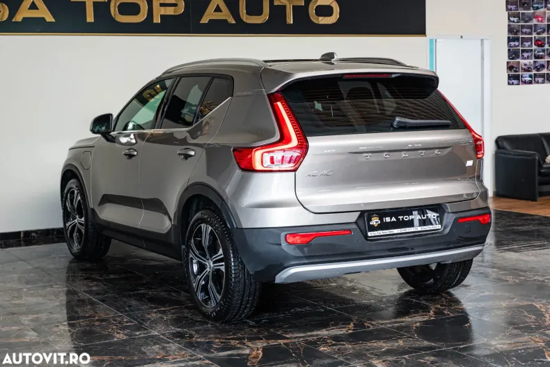 Volvo XC40 din 2020 cu 88.464 km - oferta VOL185784 - foto 33
