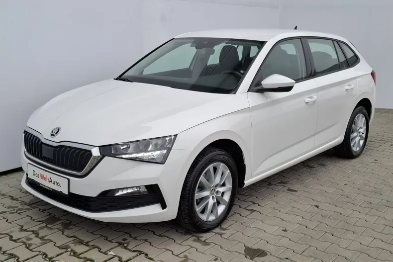 Skoda Scala din 2022 cu 80.540 km - oferta SKO185785 - foto 1