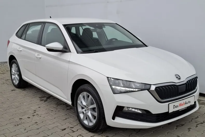 Skoda Scala din 2022 cu 80.540 km - oferta SKO185785 - foto 2