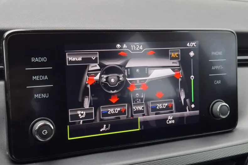 Skoda Scala din 2022 cu 80.540 km - oferta SKO185785 - foto 13