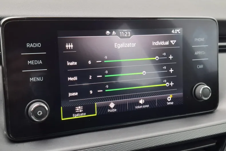 Skoda Scala din 2022 cu 80.540 km - oferta SKO185785 - foto 15