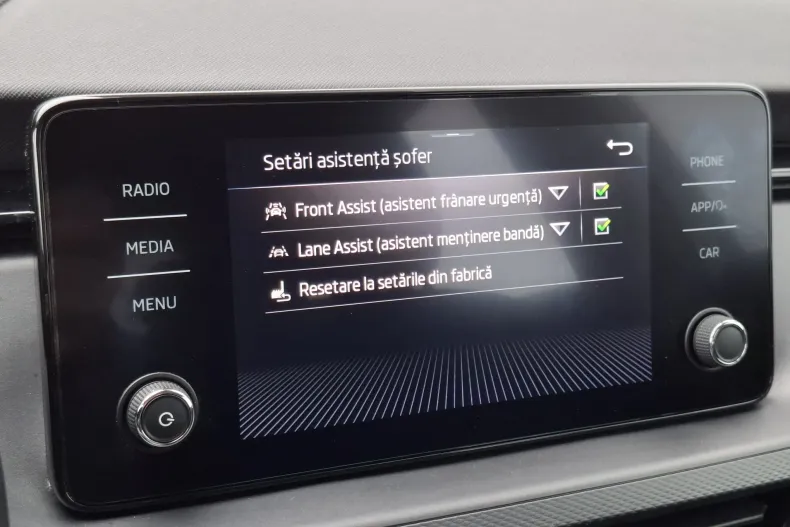 Skoda Scala din 2022 cu 80.540 km - oferta SKO185785 - foto 16