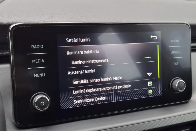 Skoda Scala din 2022 cu 80.540 km - oferta SKO185785 - foto 23