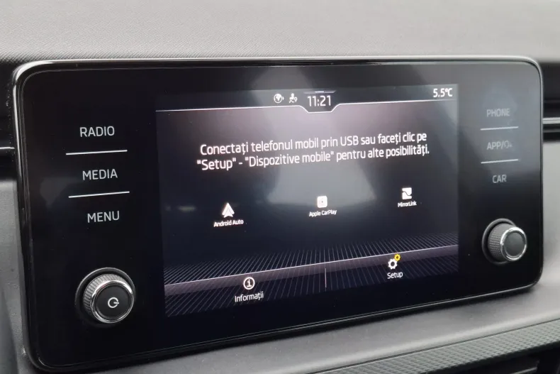 Skoda Scala din 2022 cu 80.540 km - oferta SKO185785 - foto 27