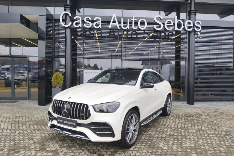 Mercedes-Benz GLE din 2020 cu 118.500 km - oferta MER185786 - foto 1