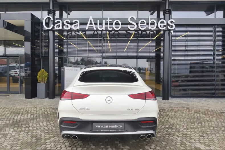 Mercedes-Benz GLE din 2020 cu 118.500 km - oferta MER185786 - foto 4