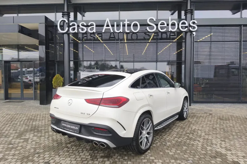 Mercedes-Benz GLE din 2020 cu 118.500 km - oferta MER185786 - foto 5