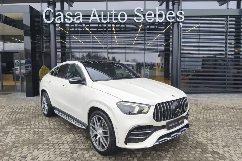 Mercedes-Benz GLE din 2020 cu 118.500 km - oferta MER185786 - foto 7