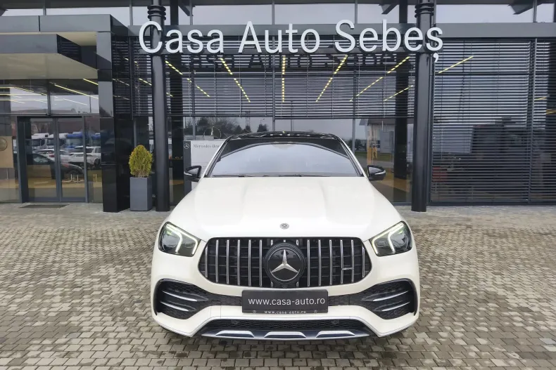 Mercedes-Benz GLE din 2020 cu 118.500 km - oferta MER185786 - foto 8