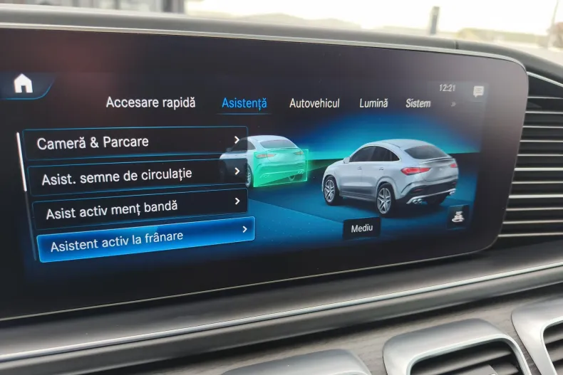 Mercedes-Benz GLE din 2020 cu 118.500 km - oferta MER185786 - foto 22