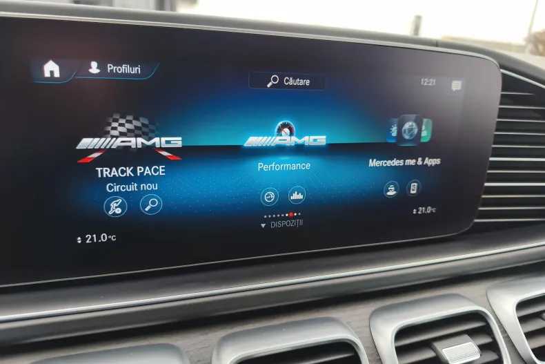 Mercedes-Benz GLE din 2020 cu 118.500 km - oferta MER185786 - foto 24