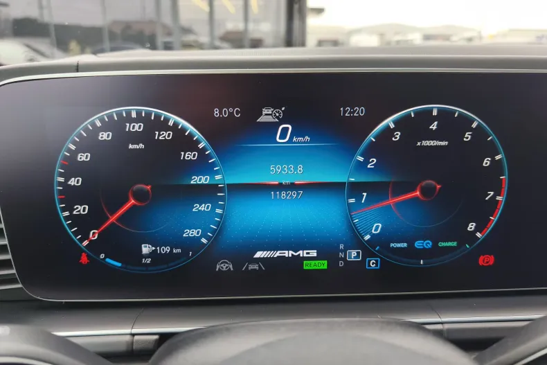 Mercedes-Benz GLE din 2020 cu 118.500 km - oferta MER185786 - foto 27