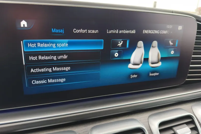 Mercedes-Benz GLE din 2020 cu 118.500 km - oferta MER185786 - foto 28