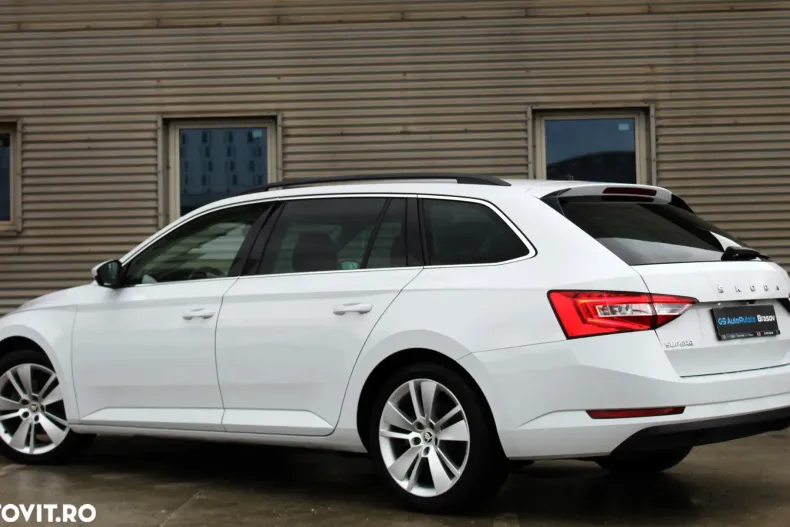Skoda Superb din 2021 cu 120.900 km - oferta SKO185790 - foto 3