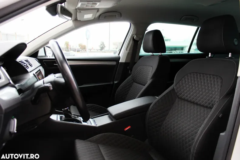 Skoda Superb din 2021 cu 120.900 km - oferta SKO185790 - foto 9