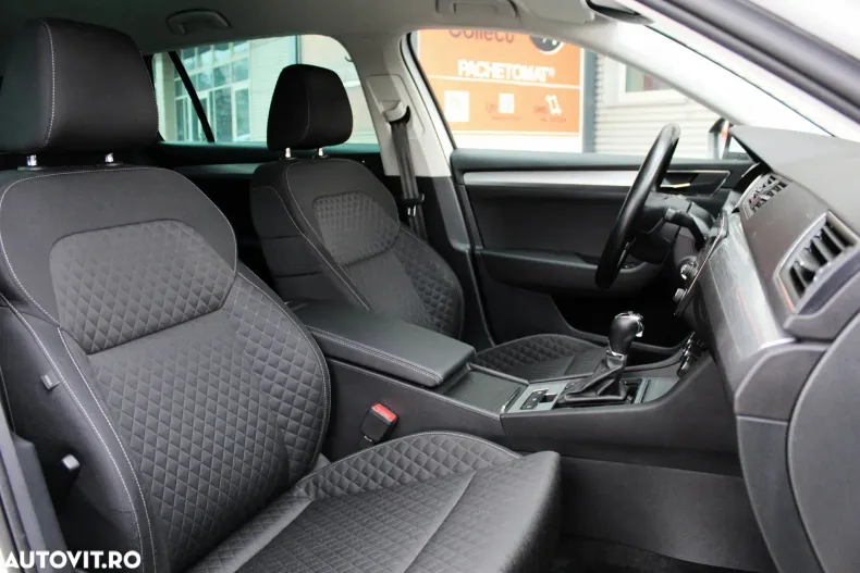 Skoda Superb din 2021 cu 120.900 km - oferta SKO185790 - foto 14