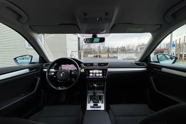 Skoda Superb din 2021 cu 120.900 km - oferta SKO185790 - foto 16