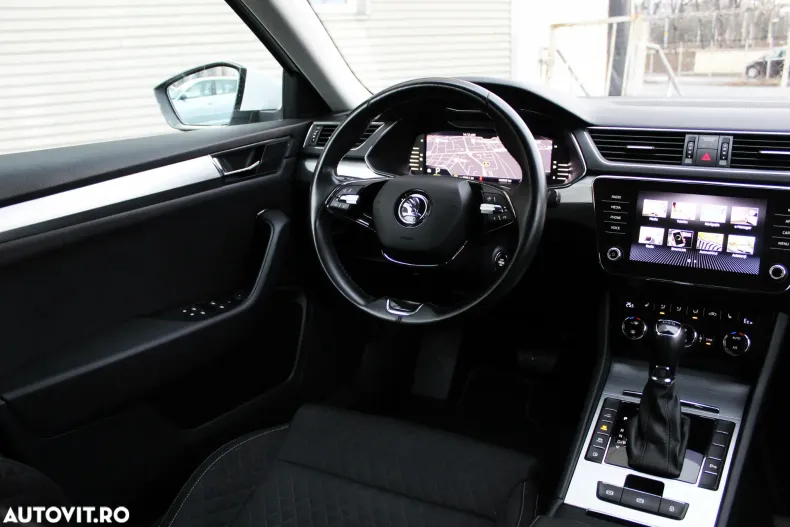Skoda Superb din 2021 cu 120.900 km - oferta SKO185790 - foto 17