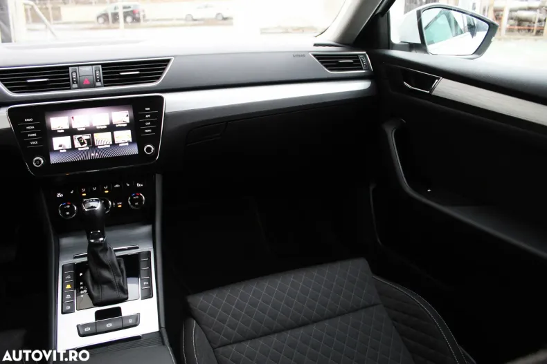 Skoda Superb din 2021 cu 120.900 km - oferta SKO185790 - foto 18