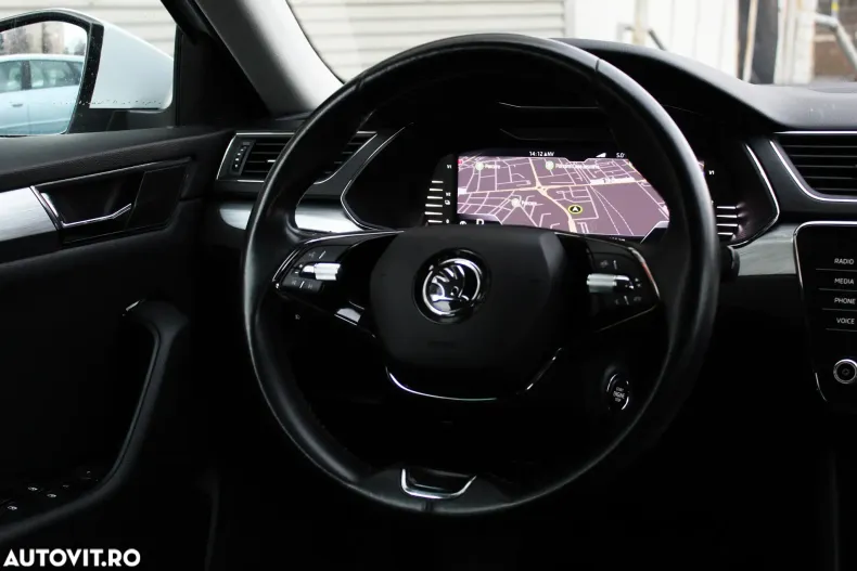 Skoda Superb din 2021 cu 120.900 km - oferta SKO185790 - foto 19