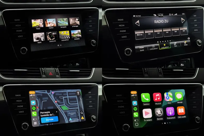 Skoda Superb din 2021 cu 120.900 km - oferta SKO185790 - foto 30