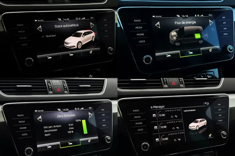 Skoda Superb din 2021 cu 120.900 km - oferta SKO185790 - foto 31