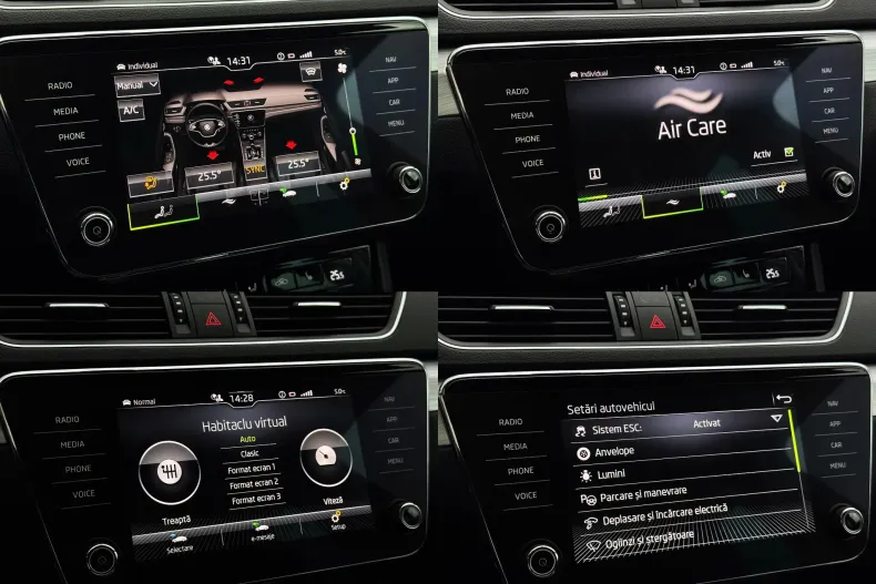 Skoda Superb din 2021 cu 120.900 km - oferta SKO185790 - foto 32