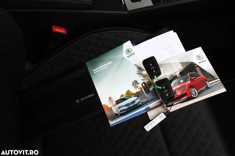 Skoda Superb din 2021 cu 120.900 km - oferta SKO185790 - foto 34