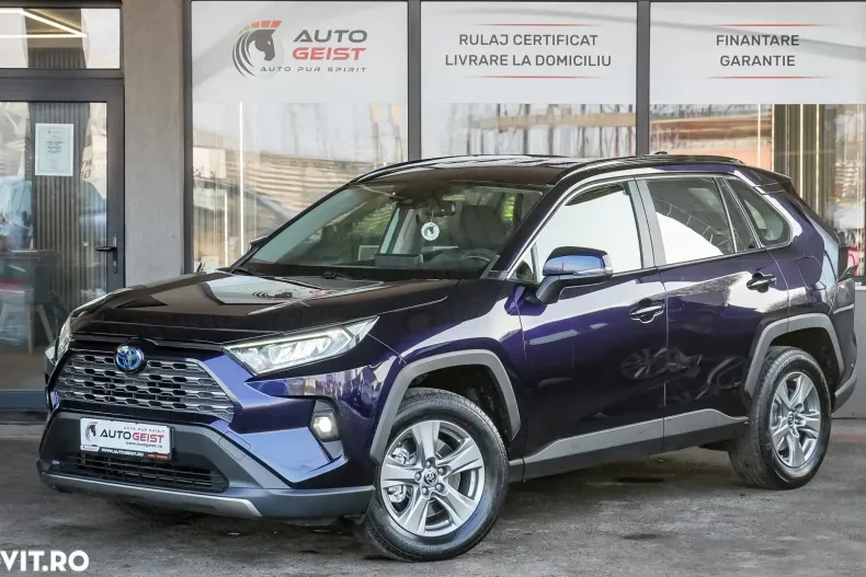 Toyota RAV4 din 2022 cu 37.000 km - oferta TOY185791 - foto 2