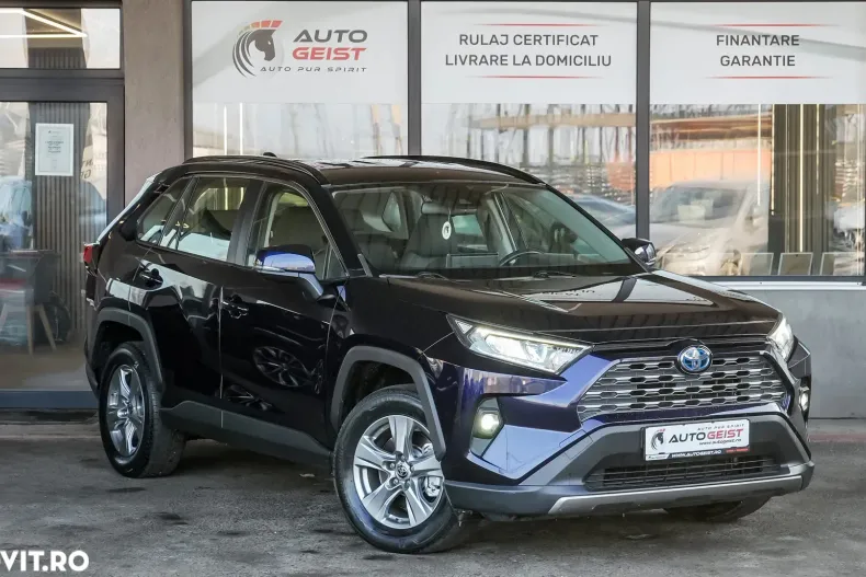 Toyota RAV4 din 2022 cu 37.000 km - oferta TOY185791 - foto 4