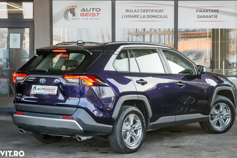 Toyota RAV4 din 2022 cu 37.000 km - oferta TOY185791 - foto 6