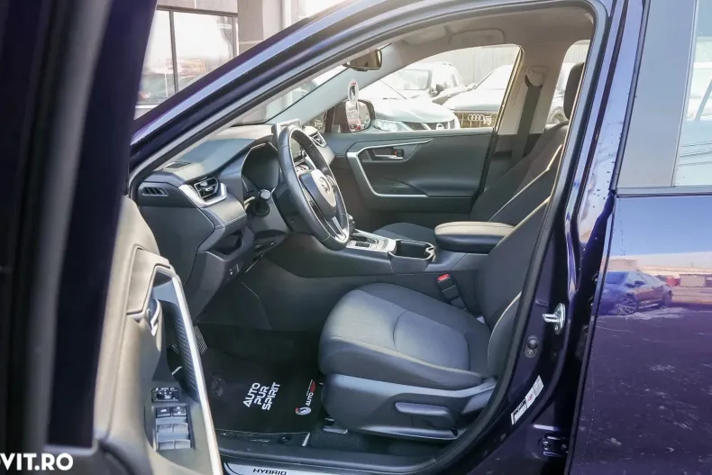 Toyota RAV4 din 2022 cu 37.000 km - oferta TOY185791 - foto 24
