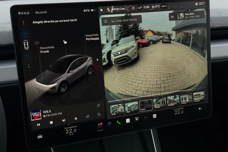 Tesla Model Y din 2025 cu 13.326 km - oferta TES185792 - foto 23