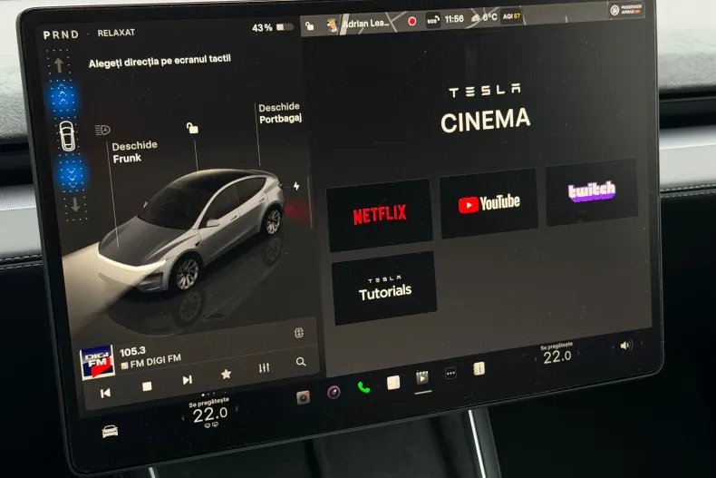 Tesla Model Y din 2025 cu 13.326 km - oferta TES185792 - foto 25