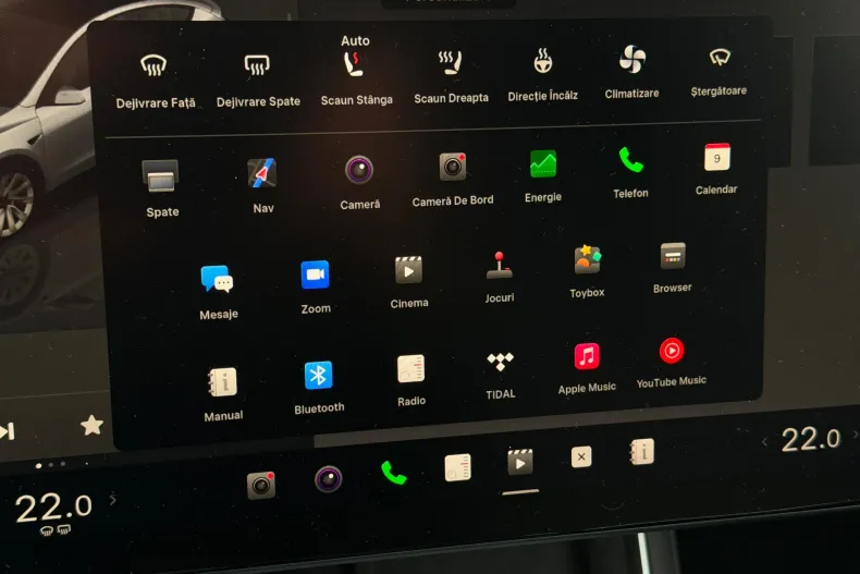 Tesla Model Y din 2025 cu 13.326 km - oferta TES185792 - foto 26