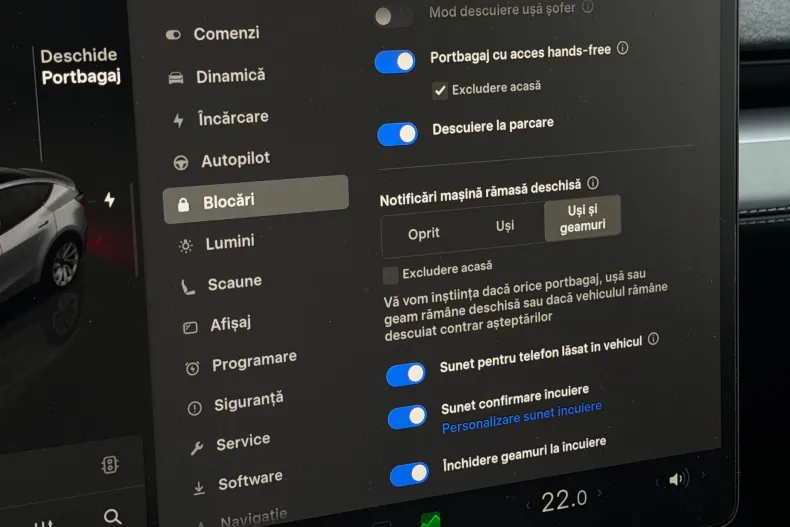 Tesla Model Y din 2025 cu 13.326 km - oferta TES185792 - foto 33