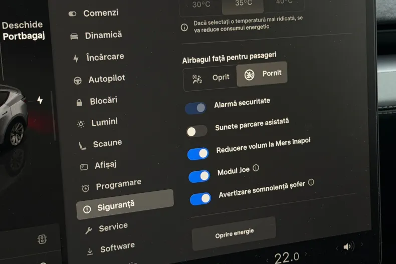 Tesla Model Y din 2025 cu 13.326 km - oferta TES185792 - foto 39