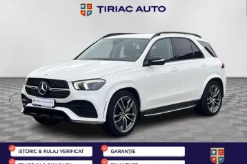 Mercedes-Benz GLE din 2021 - oferta MER185793