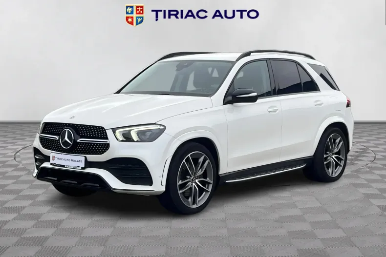 Mercedes-Benz GLE din 2021 cu 112.394 km - oferta MER185793 - foto 2